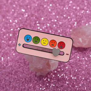 Express Yourself with Pins