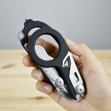 Load image into Gallery viewer, Emergency Rescue Foldable Shears