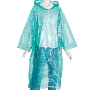 Card Raincoat