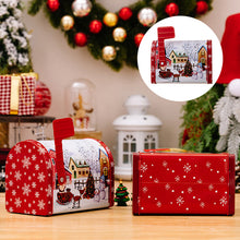 Load image into Gallery viewer, Christmas Reindeer Gift Box