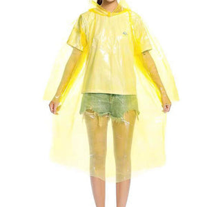 Card Raincoat