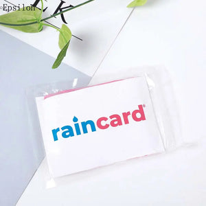 Card Raincoat