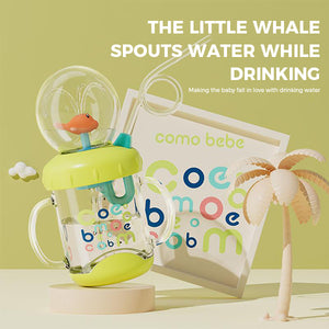 Cute Diving Portable Water Cup