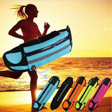 Load image into Gallery viewer, Genowl™Waterproof running waist belt bag