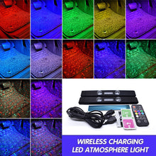 Load image into Gallery viewer, USB Rechargeable Colorful Led Decorative Lights