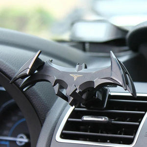 Bat Wings Car Phone Holder