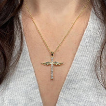 Load image into Gallery viewer, Pre-Sale&gt;&gt; Cross Pendant Necklace