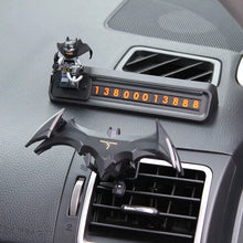 Load image into Gallery viewer, Bat Wings Car Phone Holder