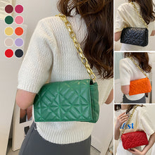 Load image into Gallery viewer, Fashion Chain One Shoulder Crossbody Bag