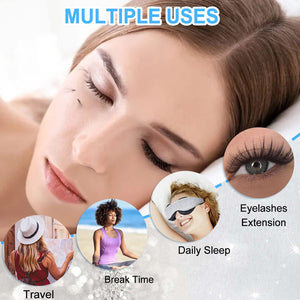 3D Deep Pocket Lash Protector Eye Mask