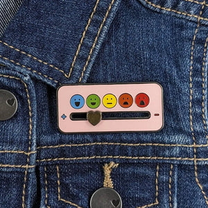 Express Yourself with Pins