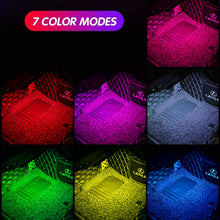 Load image into Gallery viewer, USB Rechargeable Colorful Led Decorative Lights