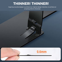 Load image into Gallery viewer, Ultra-Thin Invisible Mini Phone Holder