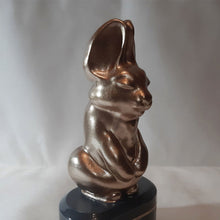Load image into Gallery viewer, Funny Bunny Erectable Statue