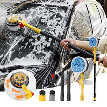 Load image into Gallery viewer, Car Cleaning Brush Set