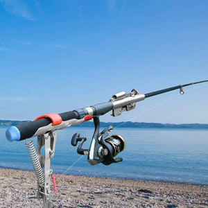 New Automatic Fishing Rod Holder