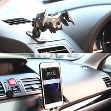 Load image into Gallery viewer, Bat Wings Car Phone Holder