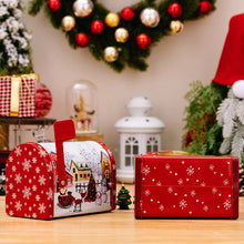 Load image into Gallery viewer, Christmas Reindeer Gift Box