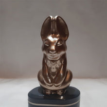 Load image into Gallery viewer, Funny Bunny Erectable Statue