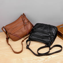 Load image into Gallery viewer, Wave Leather Bag