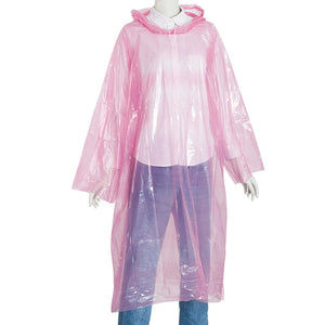 Card Raincoat