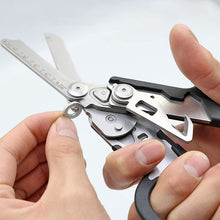 Load image into Gallery viewer, Emergency Rescue Foldable Shears