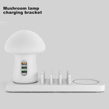 Load image into Gallery viewer, Mushroom Lamp Charging Stand