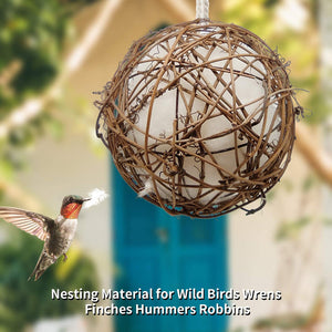 Bird Nesting Materials