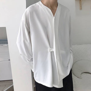 Men's Casual Loose Shirt