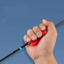 Load image into Gallery viewer, Portable Fishing Rod Fixed Ball