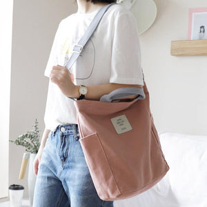 Canvas Tote Bag