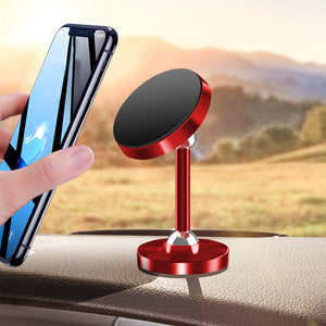 Portable 360 Degree Rotating Magnetic Mobile Holder