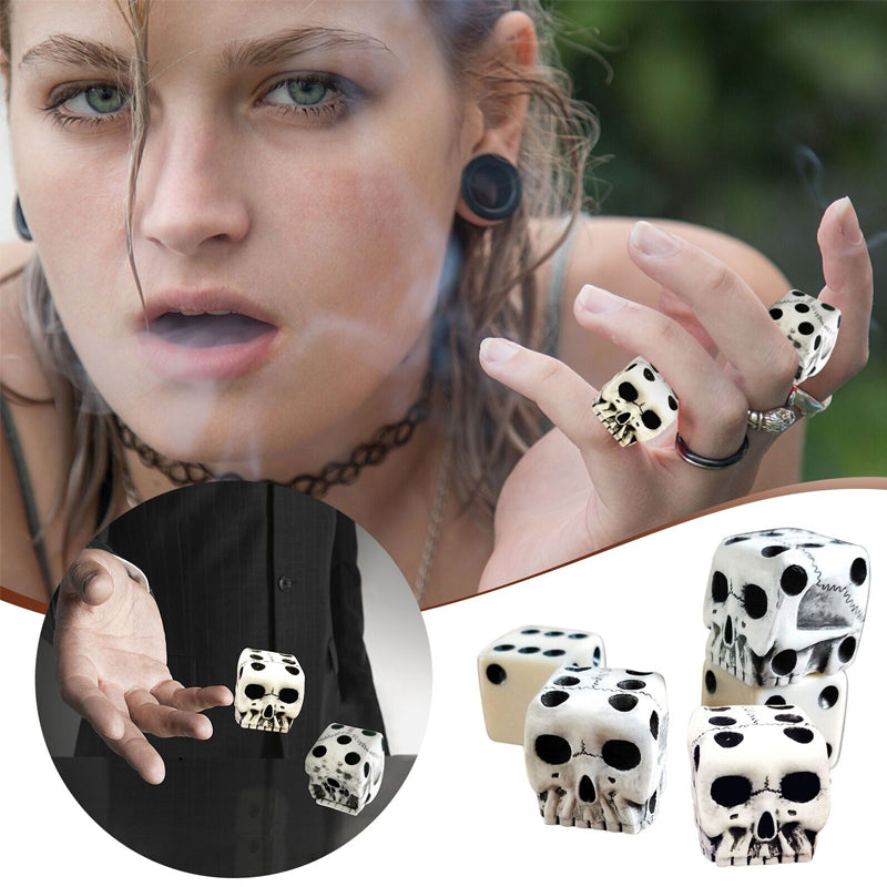 Skull Dice - Enhance Your Game