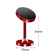 Load image into Gallery viewer, Portable 360 Degree Rotating Magnetic Mobile Holder