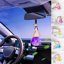 Load image into Gallery viewer, Car Perfume Pendant