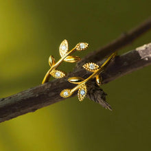 Load image into Gallery viewer, Creative Leaf Ring