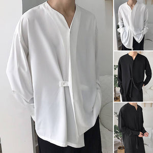 Men's Casual Loose Shirt