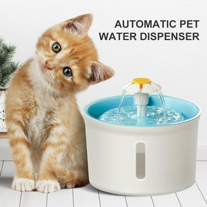 Automatic Pet Water Dispenser