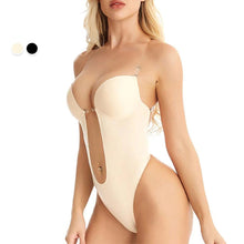 Load image into Gallery viewer, One-piece Underwear Bra