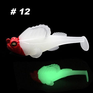 Jumping Fish Fishing Lure