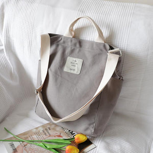 Canvas Tote Bag