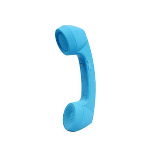 Retro Telephone Handset For Mobile Phone