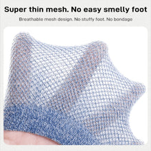 Load image into Gallery viewer, Breathable Antibacterial Deodorant Socks for Men