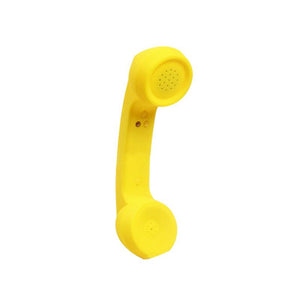 Retro Telephone Handset For Mobile Phone