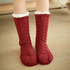 House-stay Slipper Socks