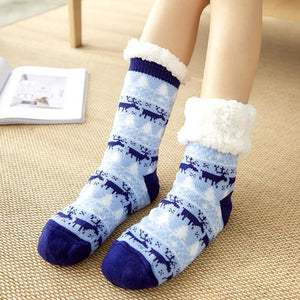 House-stay Slipper Socks