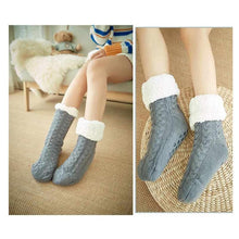 Load image into Gallery viewer, House-stay Slipper Socks