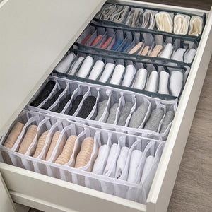 Genowl™ Underwear Storage Compartment Box