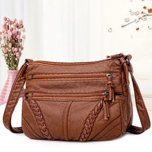 Load image into Gallery viewer, Wave Leather Bag