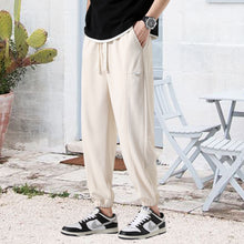 Load image into Gallery viewer, Men&#39;s Casual Trousers